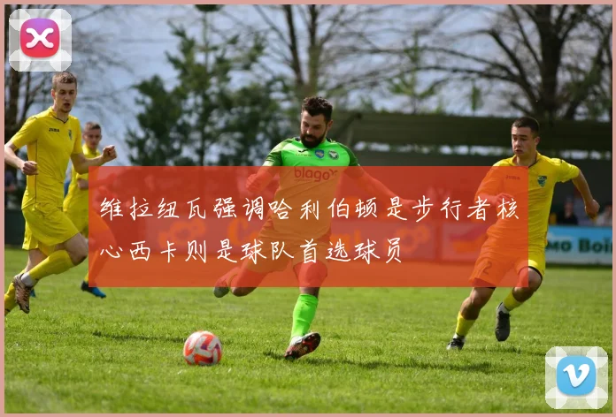 维拉纽瓦强调哈利伯顿是步行者核心西卡则是球队首选球员