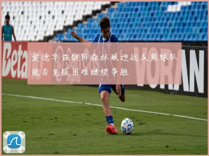 爱德华兹缺阵森林狼迎战灰熊球队能否克服困难继续争胜