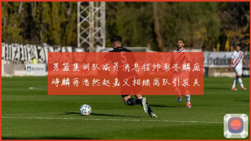 男篮集训队减员消息程帅澎齐麟庞峥麟蒋浩然赵嘉义相继离队引发关注