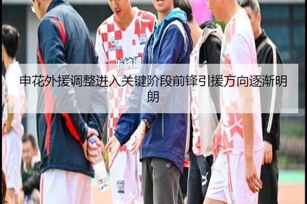 申花外援调整进入关键阶段前锋引援方向逐渐明朗（ManBetX）